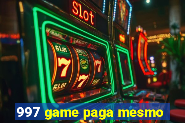 997 game paga mesmo